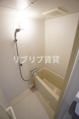 ＰＳＲ矢作町の浴室