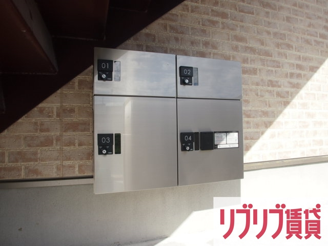 lumiere etincelle deux(ルミエールエタンセルドゥー)のその他共用部分