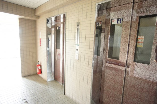 サンライフ取手Ａ棟のその他共用部分