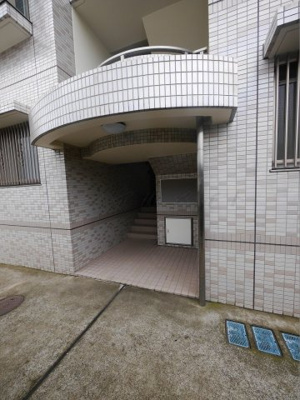 【エントランス】 | エクレール本鵠沼