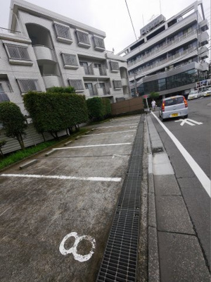 【駐車場】 | エクレール本鵠沼