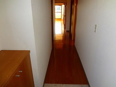 【玄関】 | Comfort大井手 | ※別室同型タイプ