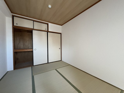 【和室】 | 本町プラザ | 明るい和室です