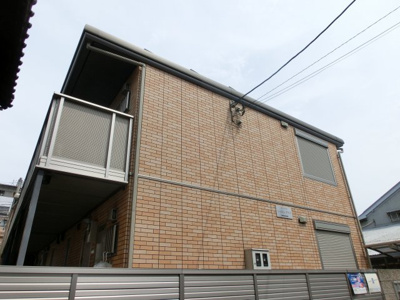 【外観】 | シャルムアベノ | 全戸角部屋仕様です☆