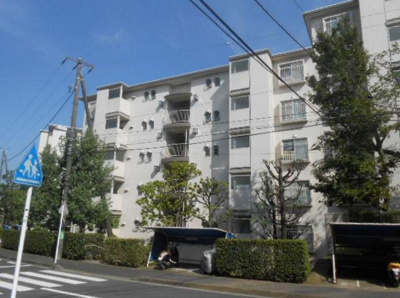 【外観】 | 湘南保土ヶ谷マンション５号棟 | JR横須賀線「保土ヶ谷」駅徒歩18分・京急本線「井土ヶ谷」駅徒歩22分