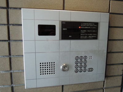 【その他共用部分】 | ネオハイツ中川 | オートロック設備あり！
