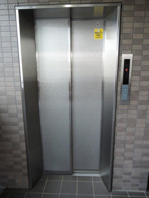 【その他共用部分】 | ネオハイツ中川 | エレベーターあり！