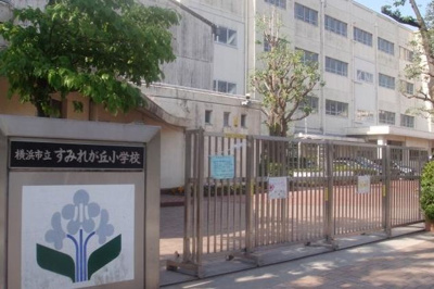 【周辺】 | ネオハイツ中川 | すみれが丘小学校　徒歩9分