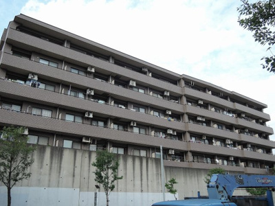 【外観】 | ネオハイツ中川 | 横浜市営地下鉄ブルーライン「中川」駅徒歩12分！