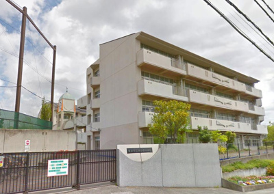 【周辺】 | 港北ニュータウンパークサイドハイツ４番館 | 南山田小学校　徒歩2分