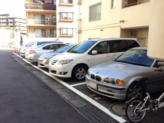 【駐車場】 | 駐車場