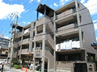 あずまマンションの画像