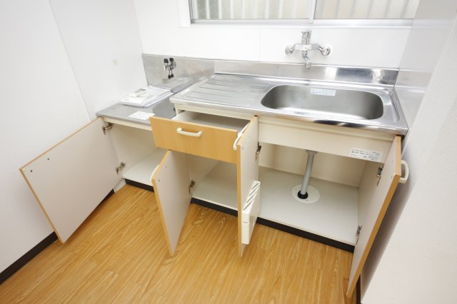 清城ハイツのセキュリティ