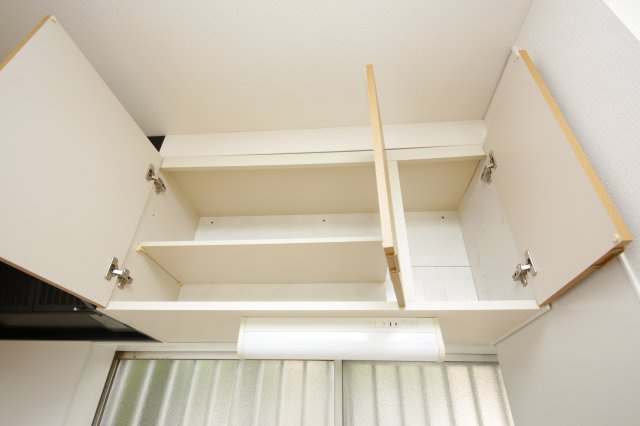 清城ハイツのキッチン