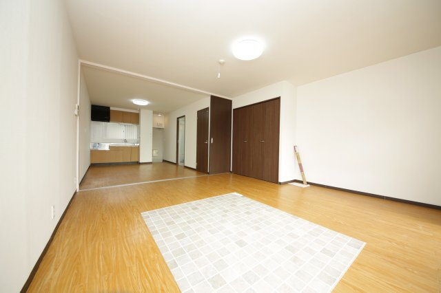 清城ハイツの設備