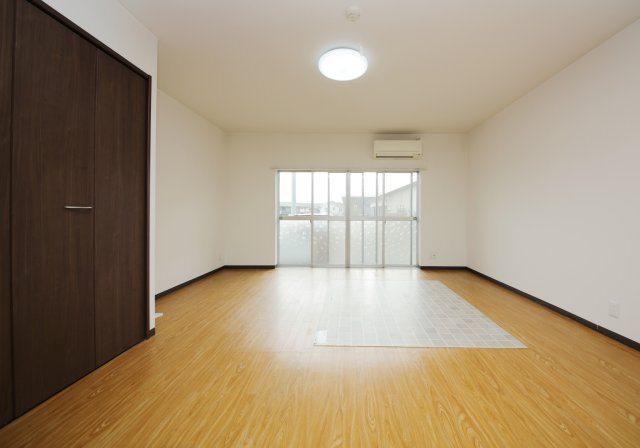 清城ハイツのトイレ