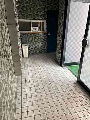 【ロビー】 | グローハイツ瓜破