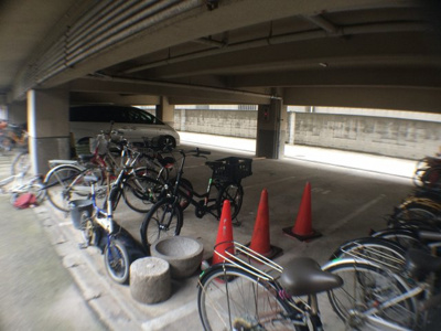 【その他共用部分】 | グローハイツ瓜破