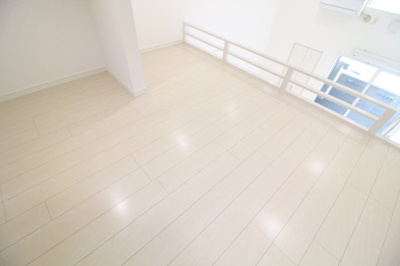 【洋室】 | ユースビレッジ神戸長田 | ロフト