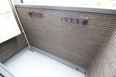 【バルコニー】 | ユースビレッジ神戸長田