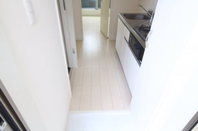 【玄関】 | ユースビレッジ神戸長田