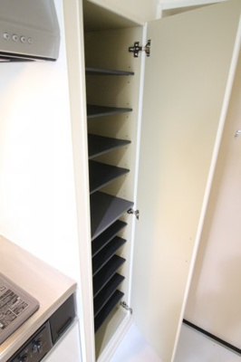 【収納】 | ユースビレッジ神戸長田