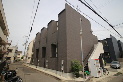 【外観】 | ユースビレッジ神戸長田