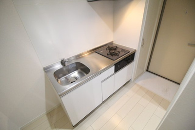 【キッチン】 | ユースビレッジ神戸長田