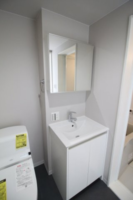 【洗面所】 | ユースビレッジ神戸長田