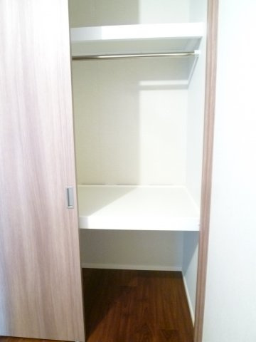 ジオタワー南堀江の収納