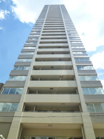 ジオタワー南堀江