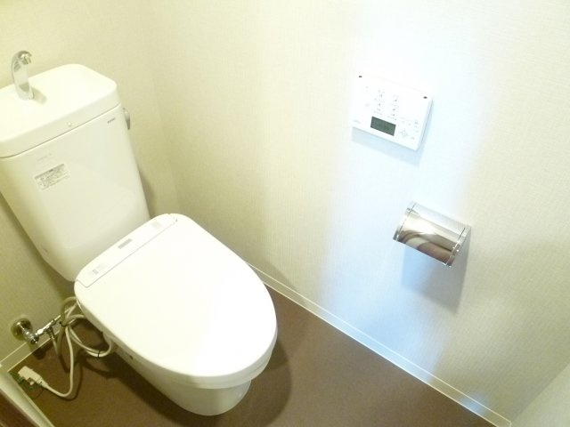 ジオタワー南堀江のトイレ