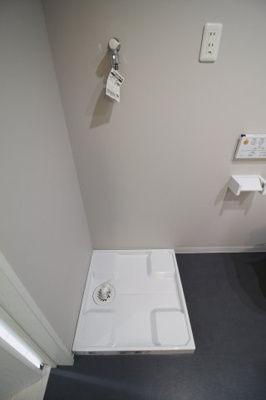 【設備】 | primo | 室内洗濯機置場