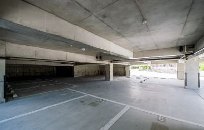 【駐車場】 | ワールドヒルズ　ＮＡＨＡ