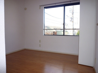 【寝室】 | シェル青柳Ａ