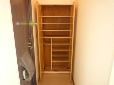 【玄関】 | シェル青柳Ａ