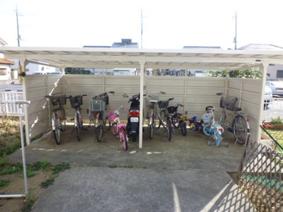 【その他共用部分】 | シェル青柳Ａ