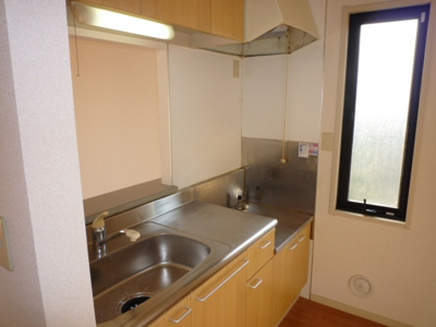 【キッチン】 | シェル青柳Ａ