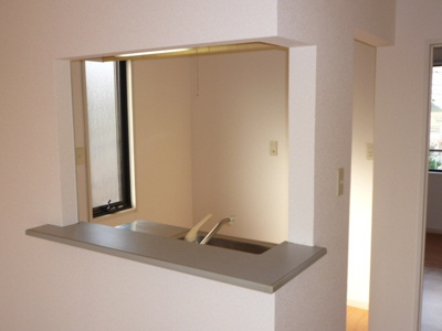 【キッチン】 | シェル青柳Ａ