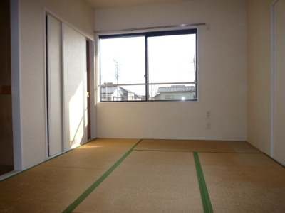 【和室】 | シェル青柳Ａ