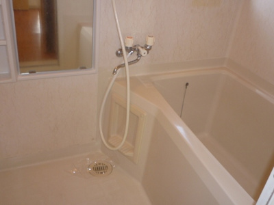 【浴室】 | シェル青柳Ａ