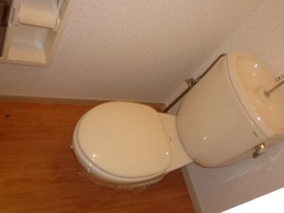 【トイレ】 | シェル青柳Ａ