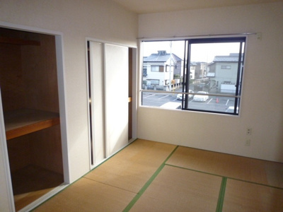 【和室】 | シェル青柳Ａ