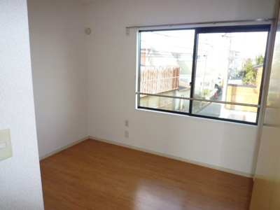 【洋室】 | シェル青柳Ａ