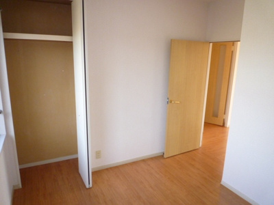 【洋室】 | シェル青柳Ａ