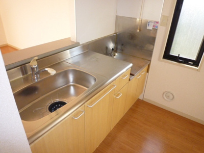 【キッチン】 | シェル青柳Ａ