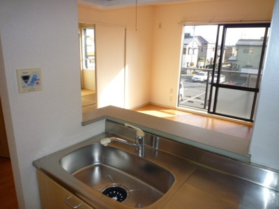 【キッチン】 | シェル青柳Ａ