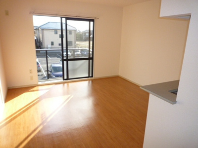 【居間・リビング】 | シェル青柳Ａ