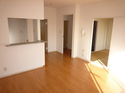 【居間・リビング】 | シェル青柳Ａ