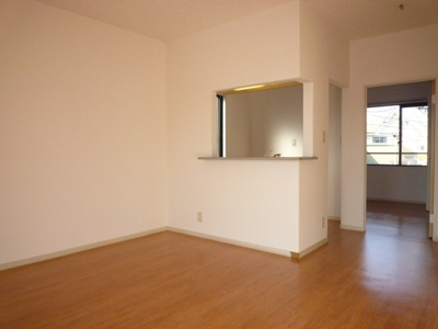 【居間・リビング】 | シェル青柳Ａ